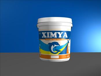Sơn XIMYA ngoại thất 5.0-18L